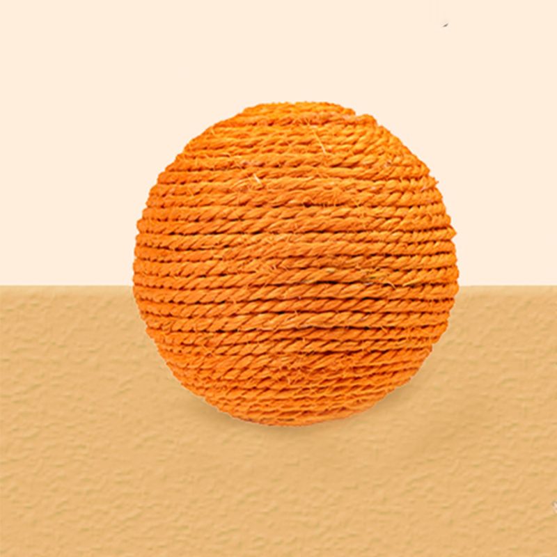 Bola de Sisal Sonora Grande -10cm