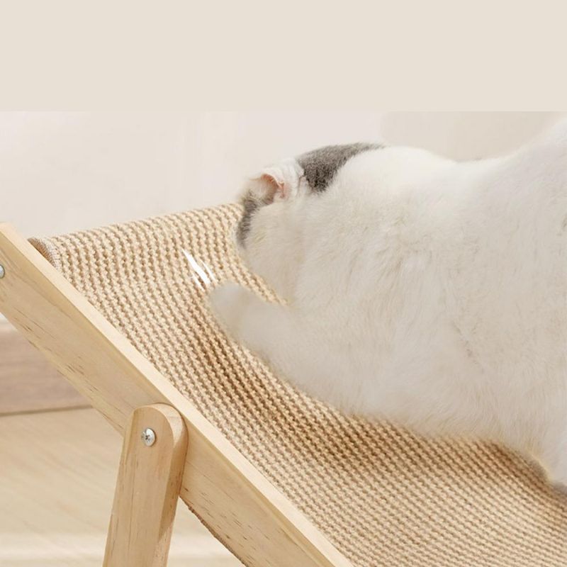 Espreguiçadeira de Sisal para Pets